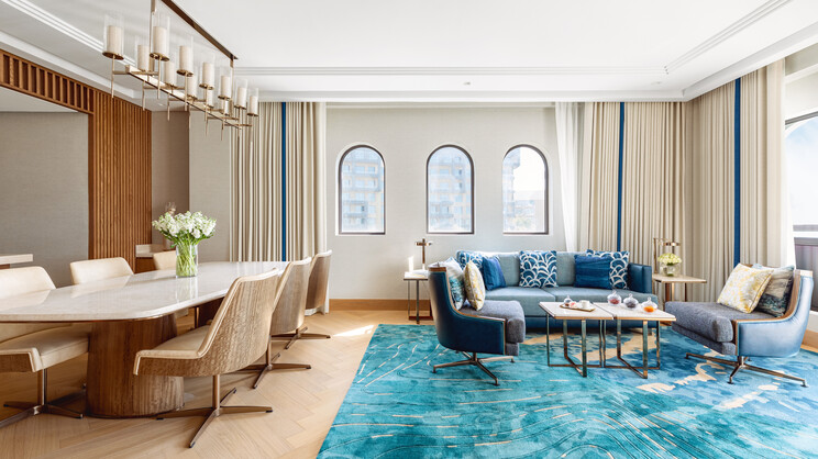 Taj Exotica Resort & Spa The Palm, Dubai